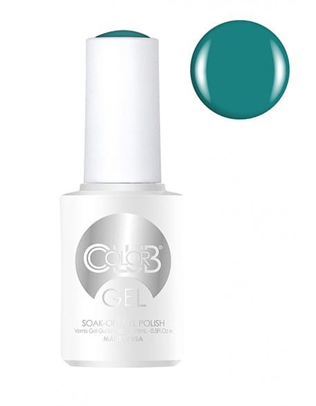 Lakier hybrydowy Color Club Soak-Off Gel Polish 15ml - 1325 Seeing Seagulls - Jersey Girl Collection