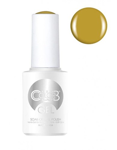 Lakier hybrydowy Color Club Soak-Off Gel Polish 15ml - 1327 - I'm a Shore Thing - Jersey Girl Collection