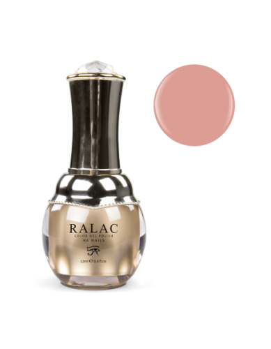 Lakier hybrydowy RaNails RaLac Soak Off Color Gel 10ml - 394 - Island Sunset - Tropical Paradise Collection