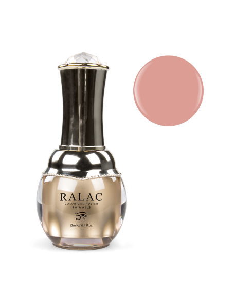 Lakier hybrydowy RaNails RaLac Soak Off Color Gel 10ml - 394 - Island Sunset - Tropical Paradise Collection