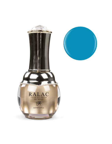 Lakier hybrydowy RaNails RaLac Soak Off Color Gel 10ml - 396 - Bahamas - Tropical Paradise Collection