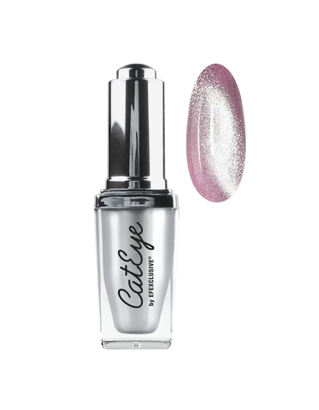 Lakier hybrydowy magnetyczny EFexclusive Gelacco Cat Eye 3D 10 ml