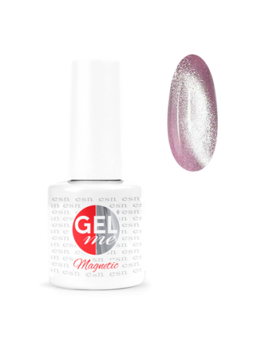 Lakier hybrydowy magnetyczny ESN GELme Magnetic Cat Eye 3D 8 ml