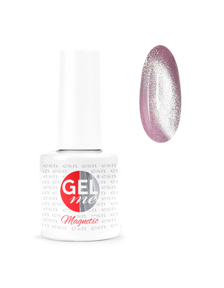 Lakier hybrydowy magnetyczny ESN GELme Magnetic Cat Eye 3D 8 ml