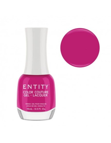 Lakier Entity Color Counture Gel-Lacquer 15ml - Turn On The Collection - After Glow
