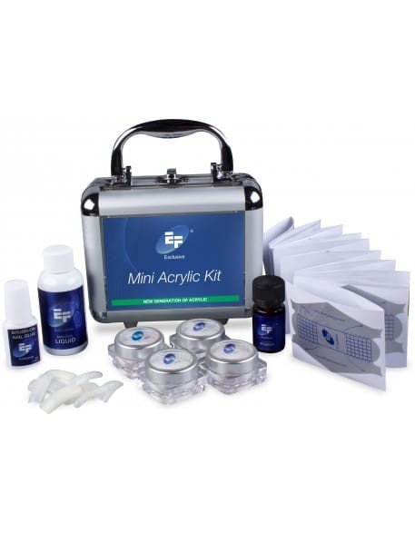 Zestaw akrylowy EFExclusive Mini Acrylic Kit