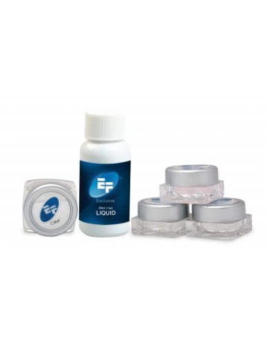 Zestaw akrylowy EFExclusive Starter Acrylic Kit