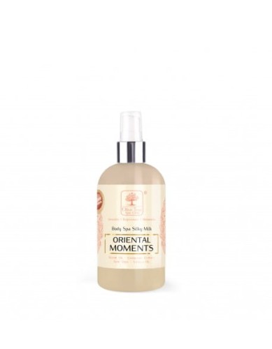 Mleczko do ciała Olive Tree Spa Clinic Silky Milk Oriental Moments 236ml