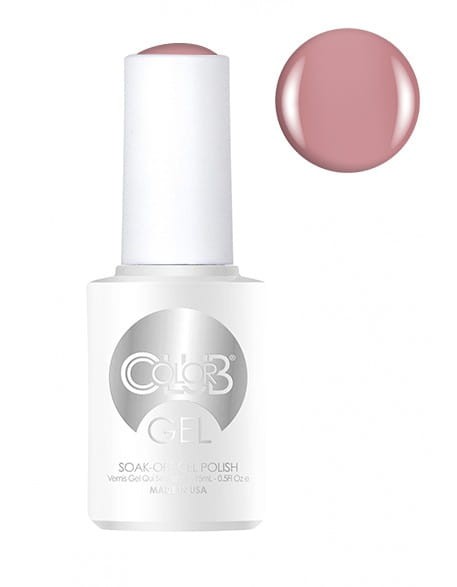 Lakier hybrydowy Color Club Soak-Off Gel Polish 15ml - 1300 - Influencer - Social Status Collection