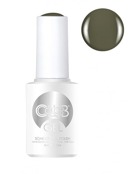 Lakier hybrydowy Color Club Soak-Off Gel Polish 15ml - 1301 - Do It For The 'Gram - Social Status Collection