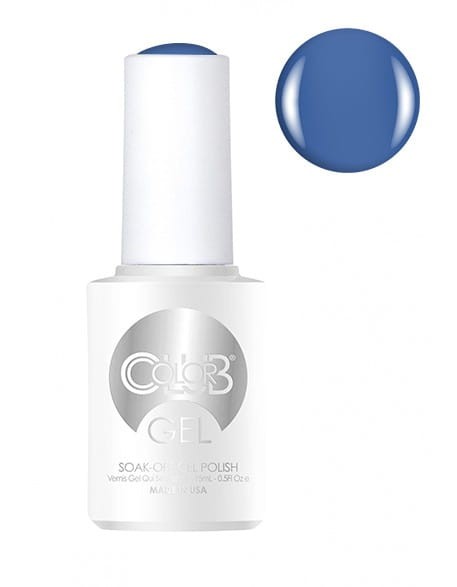 Lakier hybrydowy Color Club Soak-Off Gel Polish 15ml - 1303 - Clickbait - Social Status Collection