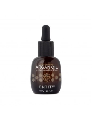 Oliwka do skórek Entity ARGAN OIL Revitalizing Cuticle Drops 15ml