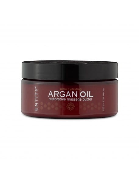 Masło do masażu Entity ARGAN OIL Restorative Massage Butter 226g