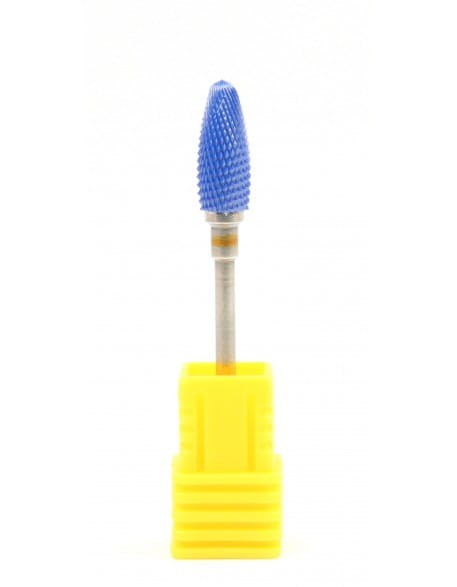 Frez ceramiczny yellow XF-Blue 3/32" Flame ST