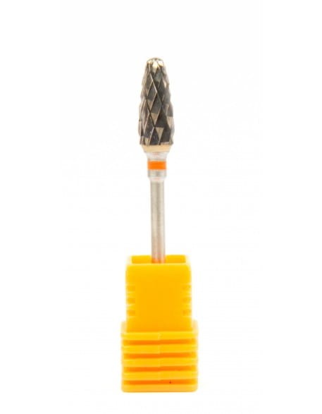 Frez metalowy orange 3/32" 2XC Flame ST