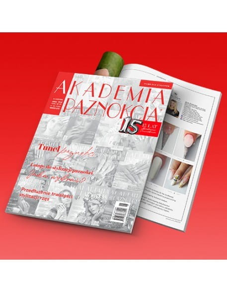 Pismo dla profesjonalistów Akademia Paznokcia AP/72 (02/2020)