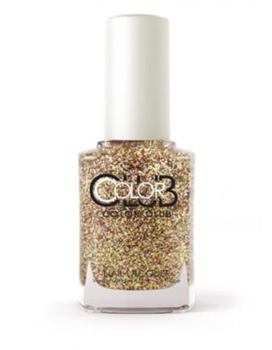 Lakier Color Club Nail Lacquer 15ml - BM5259 - Gingerbread