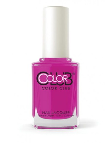 Lakier Color Club kolekcja Poptastic 15ml - Peace Out Purple