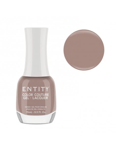 Lakier Entity Color Counture Gel-Lacquer 15ml - Act Natural Collection - Naked Truth