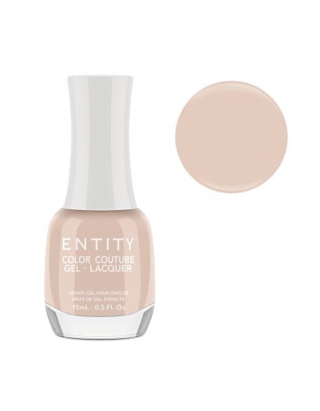 Lakier Entity Color Counture Gel-Lacquer 15ml - Act Natural Collection - Don't Conceal Me