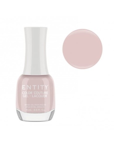 Lakier Entity Color Counture Gel-Lacquer 15ml - Act Natural Collection - At First Blush