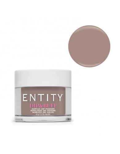 Puder Entity Dip & Buff Acrylic Dip Powder 43g - Naked Truth - Act Natural Collection
