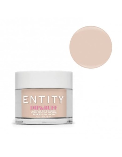 Puder Entity Dip&amp;Buff Acrylic Dip Powder 43g - Don't Conceal Me - Act Natural Collection