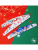 Pilnik świąteczny EF Christmas Nail File - 180/100