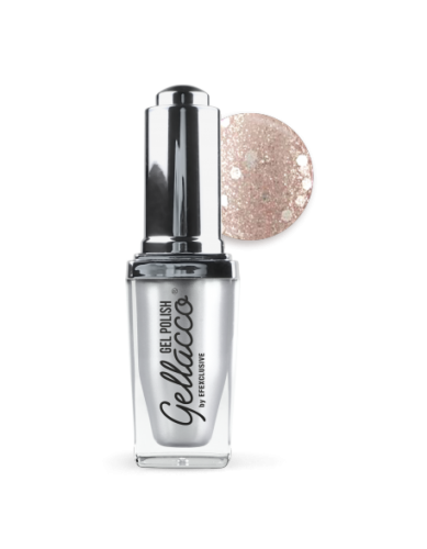 Lakier hybrydowy EFexclusive Gellacco Gel Polish 10ml - 544 - Bombardino - SKI Collection