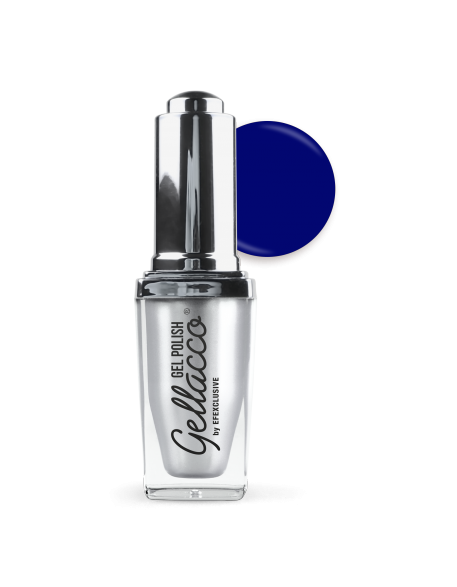 Lakier hybrydowy EFexclusive Gellacco Gel Polish 10ml - 549 - Goggles - SKI Collection