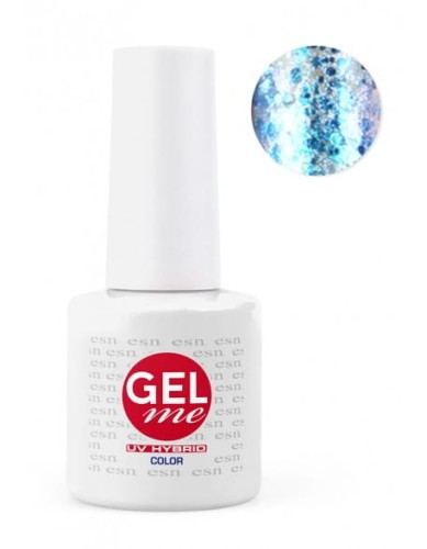 Żellakier ESN GELme UV Hybrid 8ml - 199 - Icy Constellation - ICY Collection