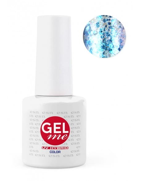 Żellakier ESN GELme UV Hybrid 8ml - 199 - Icy Constellation - ICY Collection