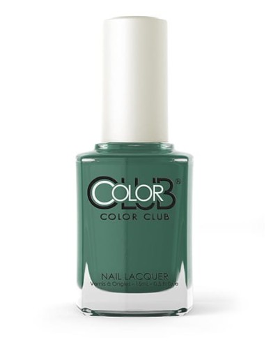 Lakier Color Club Nail Lacquer 15ml - Save The Date Collection - 1328 Mint To Be