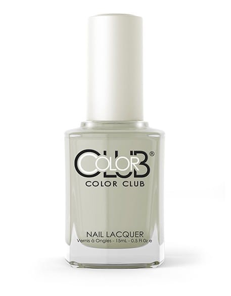 Lakier Color Club Nail Lacquer 15ml - Save The Date Collection - 1329 Totally A-Veil-Able