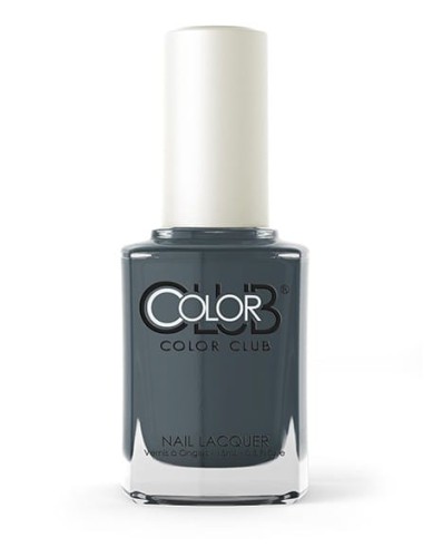 Lakier Color Club Nail Lacquer 15ml - Save The Date Collection - 1330 Black Tie Optional