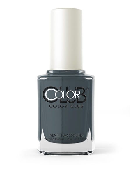 Lakier Color Club Nail Lacquer 15ml - Save The Date Collection - 1330 Black Tie Optional