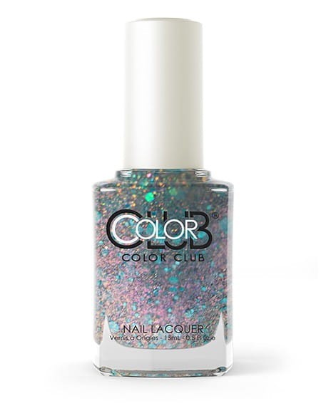 Lakier Color Club Nail Lacquer 15ml - Halo Ice Collection - 1336 License To Chill