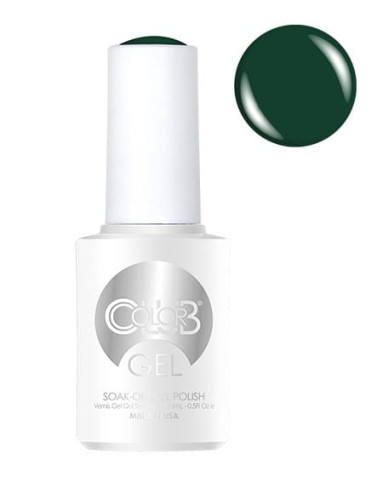 Żel Color Club Soak-Off Gel Polish 15ml - 1328 Mint To Be