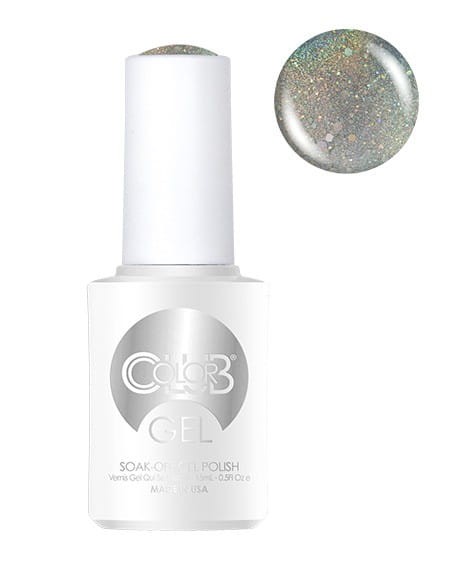 Żel Color Club Soak-Off Gel Polish 15ml - 1334 Snow Da, Yay!