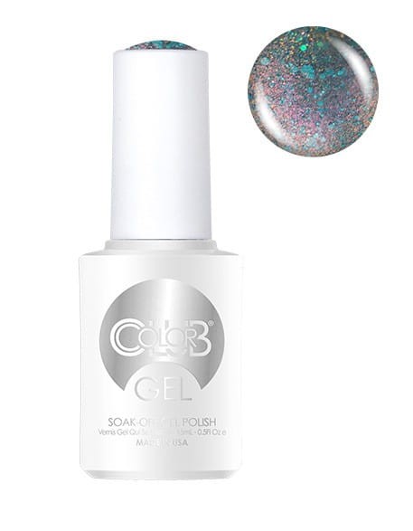 Żel Color Club Soak-Off Gel Polish 15ml - 1336 License To Chill