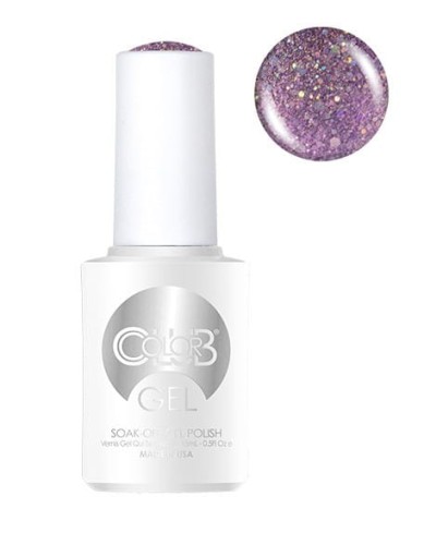 Żel Color Club Soak-Off Gel Polish 15ml - 1337 Say It Ain't Snow