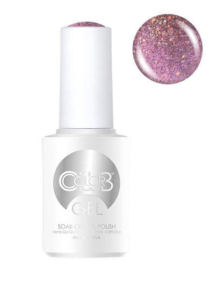 Żel Color Club Soak-Off Gel Polish 15ml - 1338 Freeze Company