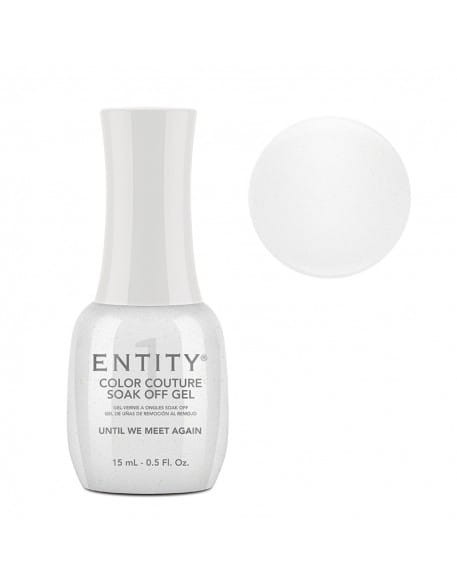 Żellakier ENTITY One Color Couture Soak Off Gel Tis The Season Collection 15ml - Until We Meet Again