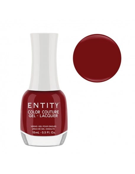 Lakier Entity Color Counture Gel-Lacquer 15ml - Tis The Season Collection - Wrapped Up With Love