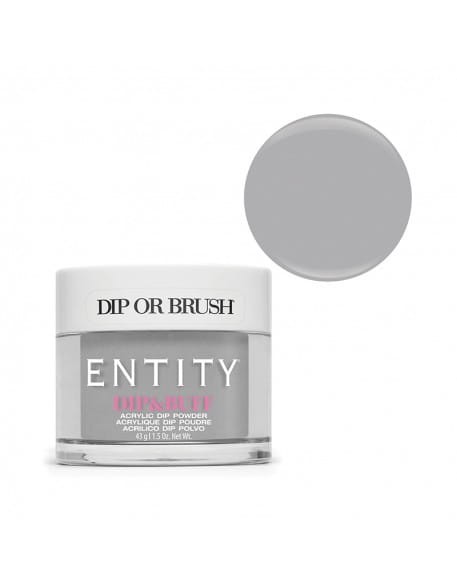 Puder Entity Dip&amp;Buff Acrylic Dip Powder 43g - Cozy Cashmere - Tis The Season Collection