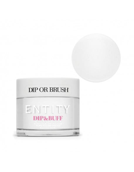 Puder Entity Dip&amp;Buff Acrylic Dip Powder 43g - Until We Meet Again - Tis The Season Collection