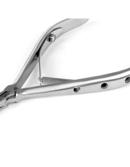 Cążki do skórek no. 136 Premium By Euro Fashion 3mm