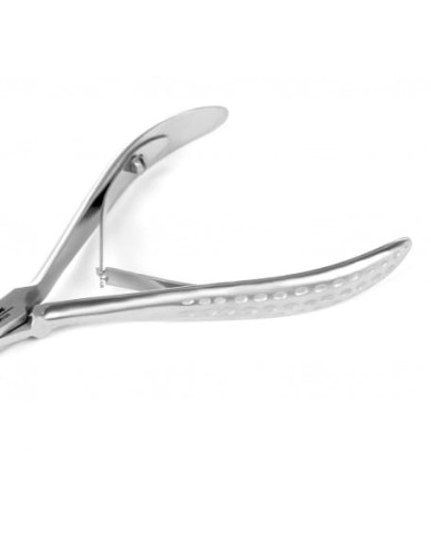 Cążki do skórek no. 137 Premium By Euro Fashion 3mm