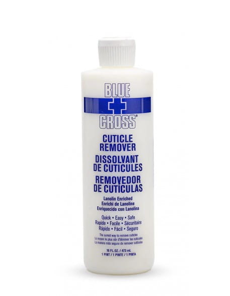 Usuwacz skórek Blue Cross Cuticle Softener Remover 473ml