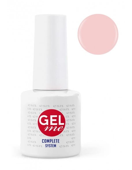 Baza coverowa do manicure hybrydowego ESN GELme Complete System 8 ml – Bisque